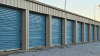 Drive-Up Storage