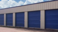 Red, White, and Blue Storage - Lockport