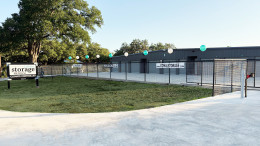 Bulverde self storage exterior photo