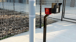 Bulverde self storage gate access