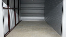 Bulverde self storage indoor unit