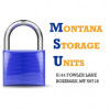 Montana Storage Units